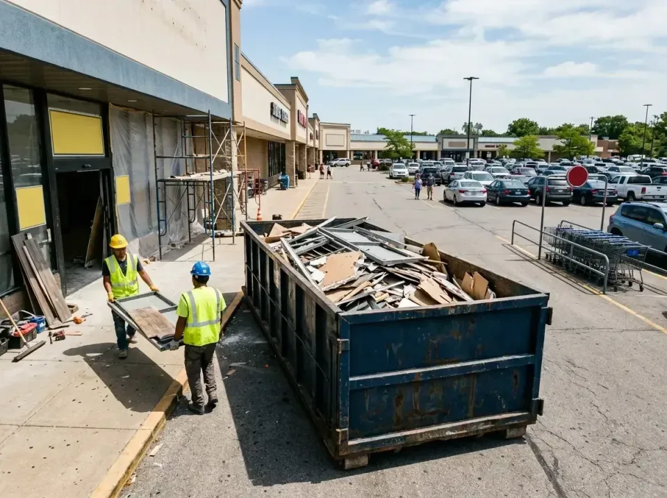 retail-store-renovation-debris-003 — frequently asked questions, Roll-off Dumpster Rentals in Clarinda, IA